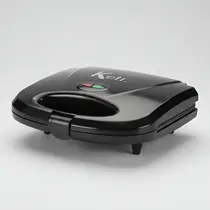 Sanduicheira Koti Quality Grill 750W Preto