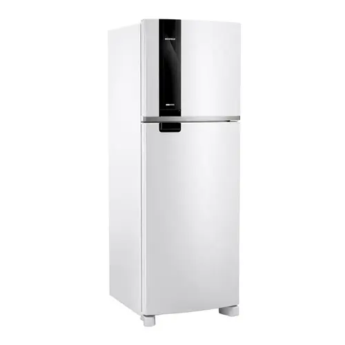 Geladeira Brastemp BRM46MB 385 Litros Duplex Frost Free Xpert Inverter Branco