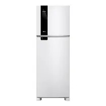 Geladeira Brastemp BRM46MB 385 Litros Duplex Frost Free Xpert Inverter Branco