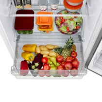 Geladeira Brastemp BRM46MB 385 Litros Duplex Frost Free Xpert Inverter Branco