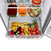 Geladeira Brastemp BRM46MK 385 Litros Duplex Frost Free Xpert Inverter Inox