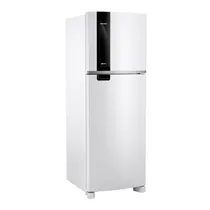 Geladeira Brastemp BRM46MB 385 Litros Duplex Frost Free Xpert Inverter Branco