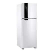 Geladeira Brastemp BRM46MB 385 Litros Duplex Frost Free Xpert Inverter Branco