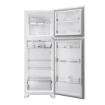 Geladeira Brastemp BRM46MB 385 Litros Duplex Frost Free Xpert Inverter Branco