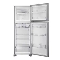 Geladeira Brastemp BRM46MK 385 Litros Duplex Frost Free Xpert Inverter Inox