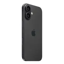 iPhone 16 Apple 128GB Câmera Dupla + Frontal 12MP 6,1” iOS 18 - Preto