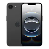 iPhone 16E Apple 128GB Câmera Dupla + Frontal 12MP  6,1” iOS 18 - Preto