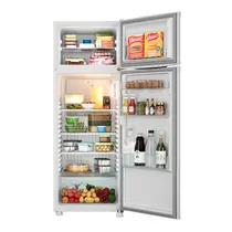 Geladeira Consul CRD37MB 332 Litros Duplex Cycle Defrost Branco