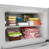 Geladeira Consul CRD37MB 332 Litros Duplex Cycle Defrost Branco