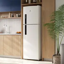 Geladeira Electrolux TF44 400 Litros Duplex Frost Free AutoSense Branco