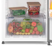 Geladeira Electrolux TF44 400 Litros Duplex Frost Free AutoSense Branco
