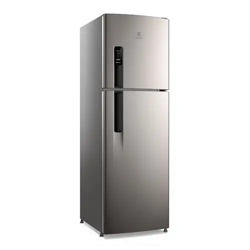 Geladeira Electrolux TF44S 400 Litros Duplex Frost Free AutoSense Inox
