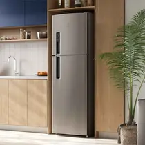 Geladeira Electrolux TF44S 400 Litros Duplex Frost Free AutoSense Inox