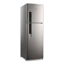 Geladeira Electrolux TF44S 400 Litros Duplex Frost Free AutoSense Inox