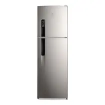 Geladeira Electrolux TF44S 400 Litros Duplex Frost Free AutoSense Inox