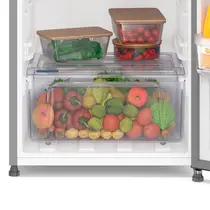 Geladeira Electrolux TF44S 400 Litros Duplex Frost Free AutoSense Inox