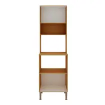 Torre Quente 2 Portas 100% MDF Genialflex Essência