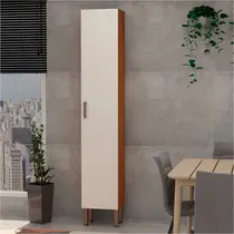 Paneleiro 1 Porta 100% MDF Genialflex Essência