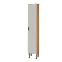 Paneleiro 1 Porta 100% MDF Genialflex Essência