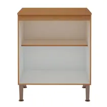 Balcão para Cooktop 2 Portas 100% MDF Genialflex Essência