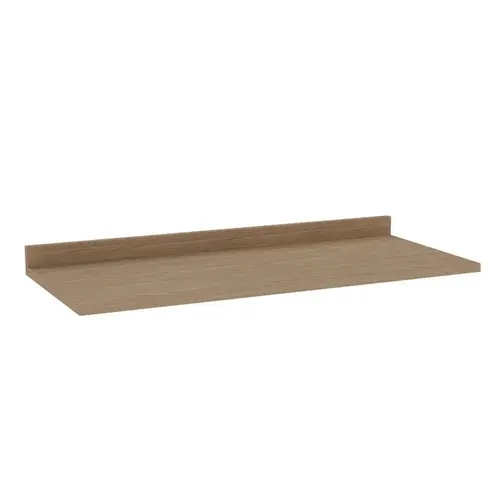 Tampo para Balcão 120cm 100% MDF Genialflex Iluminata