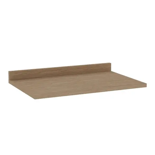 Tampo para Balcão Cooktop 80cm 100% MDF Genialflex Iluminata