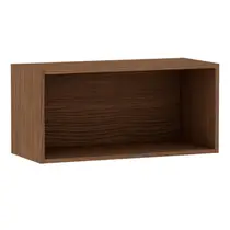 Armário Aéreo 70cm 1 Porta Basculante Genialflex Conecta