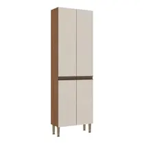 Paneleiro 4 Portas Genialflex Conecta