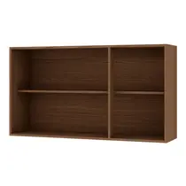 Armário Áereo 120cm 3 Portas Genialflex Conecta