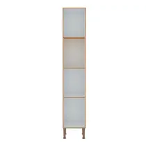 Paneleiro 1 Porta 100% MDF Genialflex Essência