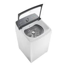 Lavadora de Roupas Brastemp 14kg BWJ14AB com Smart Sensor e Reuso de Água Branco