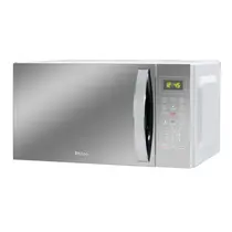 Micro-Ondas Espelhado Philco PMO30E 28 Litros Branco
