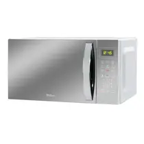 Micro-Ondas Espelhado Philco PMO30E 28 Litros Branco