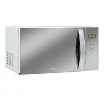 Micro-Ondas Espelhado Philco PMO30E 28 Litros Branco