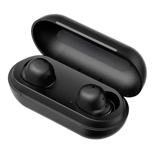 Fone de Ouvido HAVIT TW969 Bluetooth - Preto