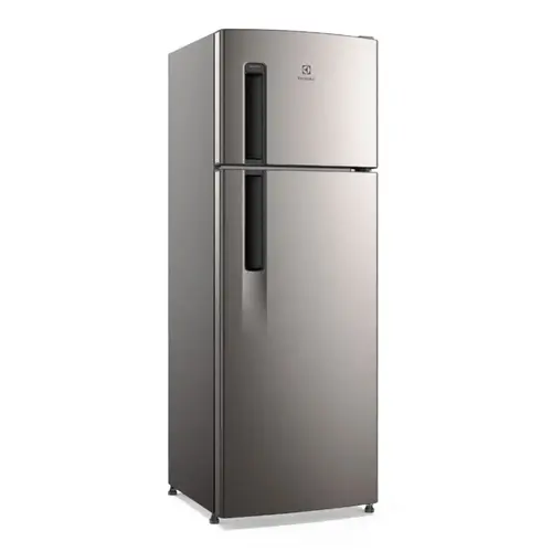 Geladeira Electrolux TF38S 320 Litros Duplex Frost Free Inox