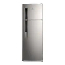 Geladeira Electrolux TF38S 320 Litros Duplex Frost Free Inox