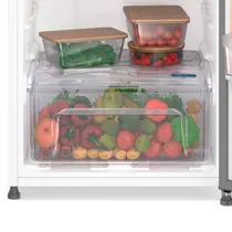 Geladeira Electrolux TF38 320 Litros Duplex Frost Free Branco