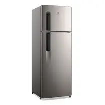 Geladeira Electrolux TF38S 320 Litros Duplex Frost Free Inox