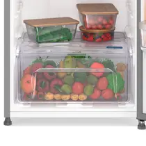 Geladeira Electrolux TF38S 320 Litros Duplex Frost Free Inox