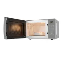 Micro-ondas Espelhado Philco PMO38S 33 Litros Prata