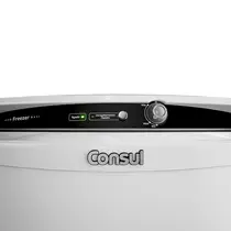 Freezer Vertical Consul CVU30MB 293 Litros 1 Porta Branco