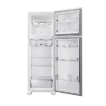 Geladeira Brastemp BRM52MB 415 Litros Duplex Frost Free Tecnologia Xpert Inverter Branco