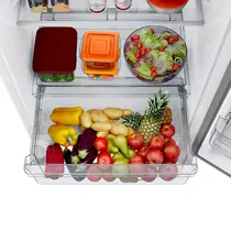 Geladeira Brastemp BRM52MB 415 Litros Duplex Frost Free Tecnologia Xpert Inverter Branco