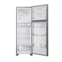 Geladeira Brastemp BRM52MK 415 Litros Duplex Frost Free Tecnologia Xpert Inverter Inox