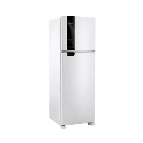 Geladeira Brastemp BRM52MB 415 Litros Duplex Frost Free Tecnologia Xpert Inverter Branco