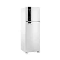 Geladeira Brastemp BRM52MB 415 Litros Duplex Frost Free Tecnologia Xpert Inverter Branco