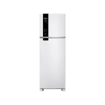 Geladeira Brastemp BRM52MB 415 Litros Duplex Frost Free Tecnologia Xpert Inverter Branco