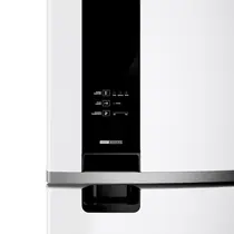 Geladeira Brastemp BRM52MB 415 Litros Duplex Frost Free Tecnologia Xpert Inverter Branco