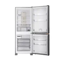 Geladeira Brastemp BRE66AK 500 Litros Inverse Frost Free Inox